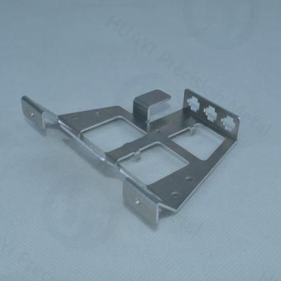 OEM Manufacturer Samples CNC Machining Sheet Metal Parts