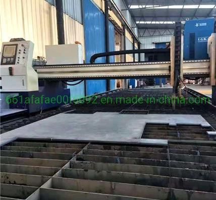 Desktop Gantry CNC Plasma Flame Cutting Machine
