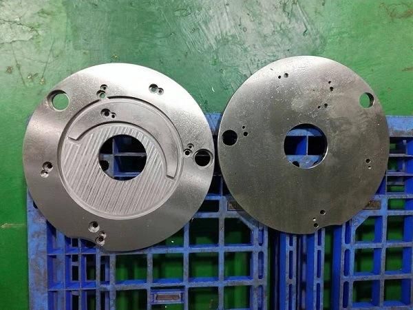 Precision CNC Auto Spare Machining Parts/ OEM Machined Parts