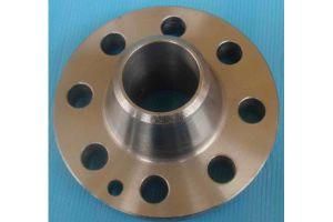 Various Hydraulic Carbon Steel Forged Flange for Marine Machine
