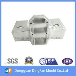 China Supplier High Quality OEM All Kinds of Aluminum Parts by CNC Machine Center