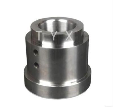 Precision Stainless Steel Aluminium Machining Stamping Spare Part CNC Machine Processing Part
