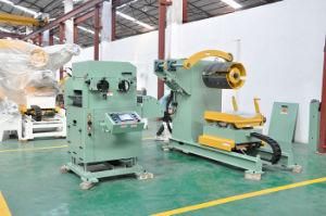 Nc Servo Feeder, Stamping Accuracy, Sheet Feeding Roller (MAC2-600)