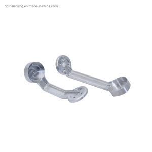 CNC Precision Machining Parts for Pan-Tilt Shaft with Al Alloy 6063-T6