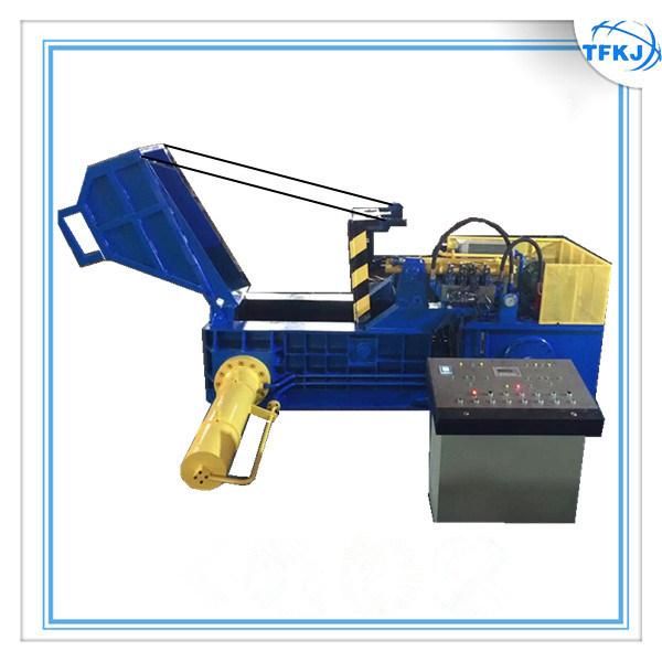 Press Vertical Automatic Beer Can Baling Machine