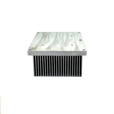 High Power Aluminum Heatsink for Inverter and Apf and Welding Equipment and Svg and Electronics and Power