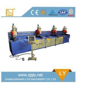 Yj-355y Hydraulic Metal Circular Saw (Multi-head pipe cutter)