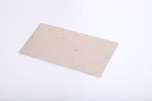 Silver/Customized Precis Sheet Metal Parts with Custom Wrapper