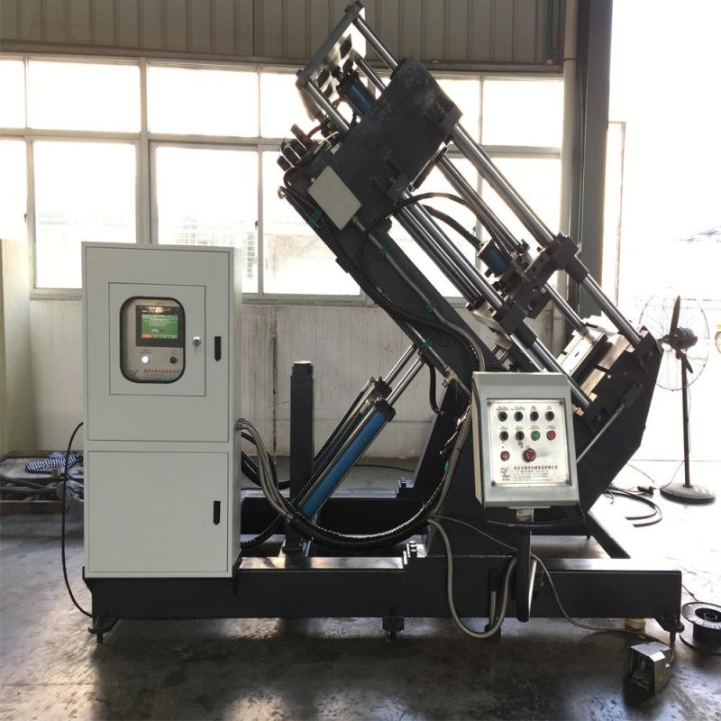 Gravity Casting Machine Small Aluminum Alloy Casting Machine