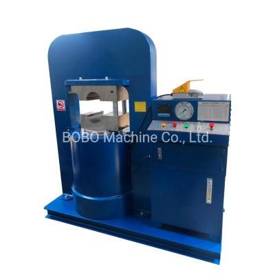 Hydraulic Automatic Wire Rope Press Machine