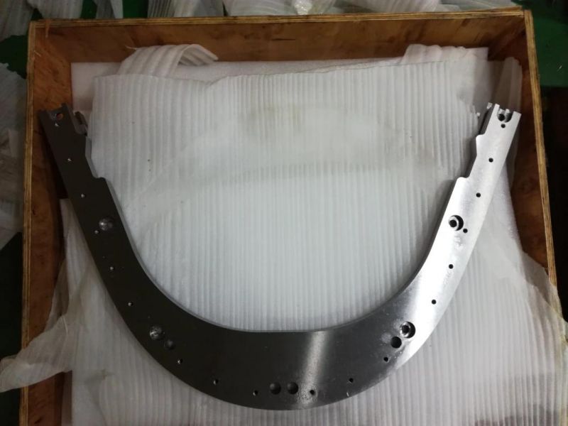 High Precision Machining Part for Automation Industry