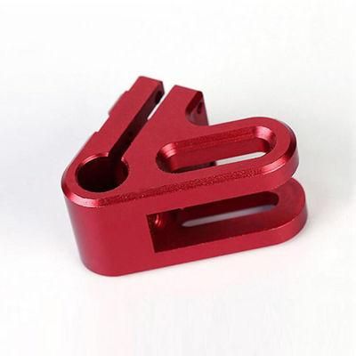 Customized Precision 5 Axis CNC Metal Machinery Spare Parts