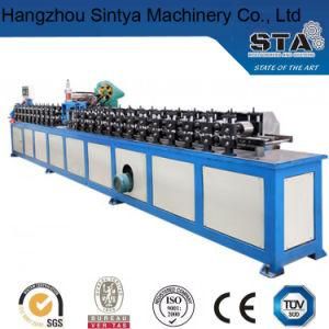 Advanced Fut Tee Bar and Keels Roll Forming Machinery
