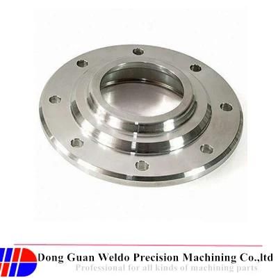 Welding Forged Carbon Steel Oil and Gas Pipe Flanges