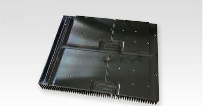 Dense Fin Heat Sink for Svg and Welding Equipment and Inverter and Electronics