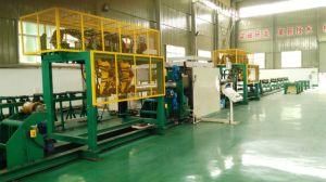Horizontal Through Feed Continuous Hard Chrome Electroplating Line