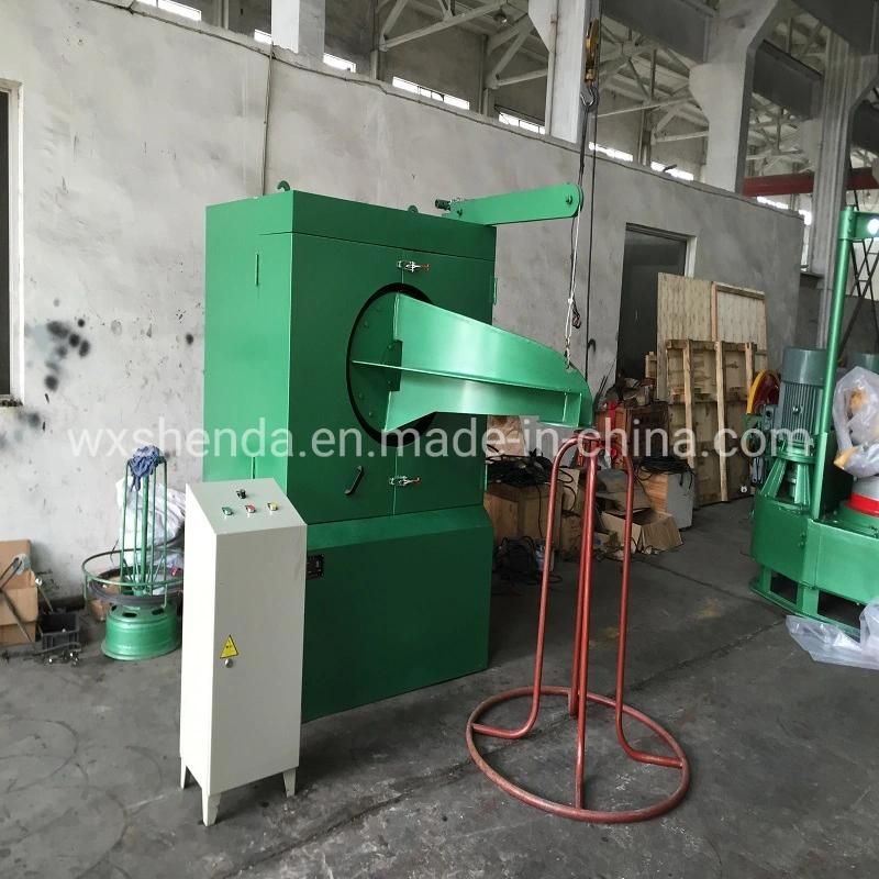 Professional High Speed Factory Price Wire Drawing Machine, Pully Wire Drawing Machine