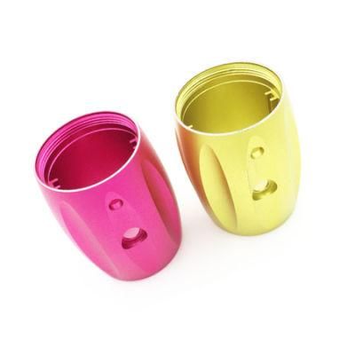 Fast Delivery Manufacture Per Drawing Custom Precision Chemical Polishing Anodized CNC Machined Parts