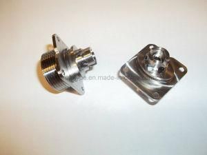 Custom CNC Machining Metal Parts in Stainless Steel