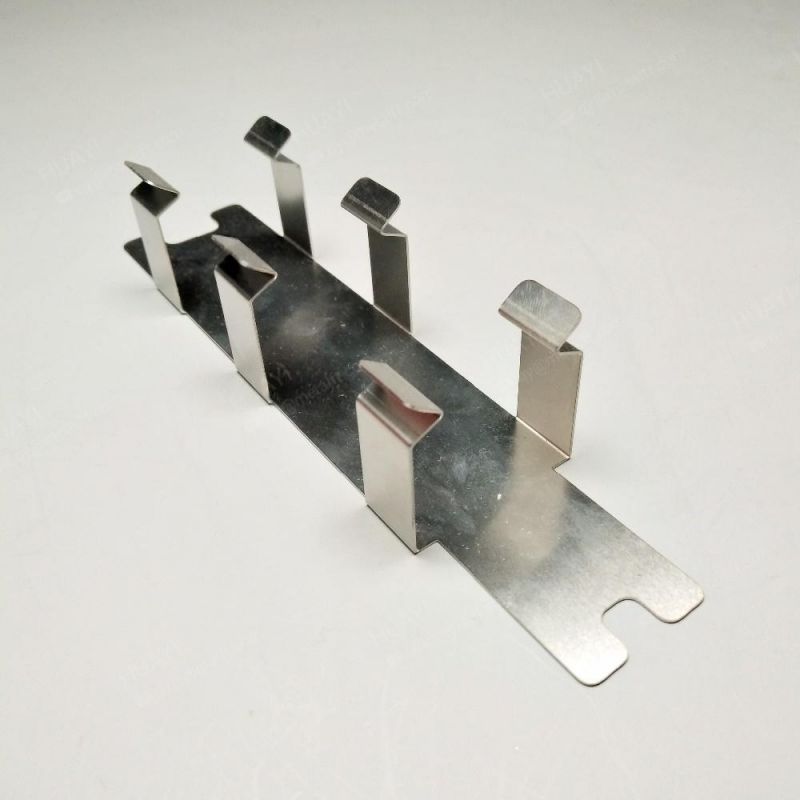 Factory Low Price Custom Service Pressing Forming Products Fabrication PCB Tab Terminals Sheet Metal Stamping Bending Parts