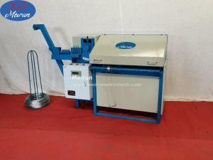 Loop Tie Wire Machine Double Quick Link Loop Tie Wire Machine for Binding Wire