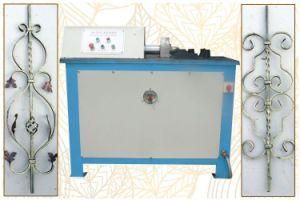 Window Grill Bars Wrought Iron Hydraulic Forming Machine