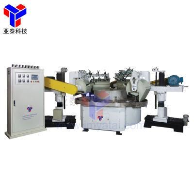 Cell Phone Shell Automatic Polishing Machine