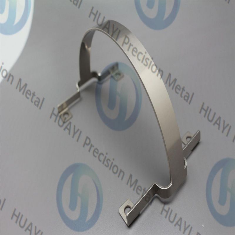 OEM Precision Stainless Steel Sheet Metal Fabrication Manufacturer
