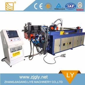 Dw50cncx5a-3s 5kw Servo CNC Pipe Bending Machine for Car Bumper