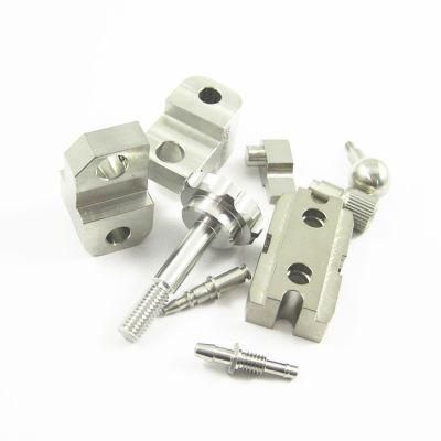 Custom CNC Steel Parts Turning Steel 316 Car Parts CNC Turning Parts