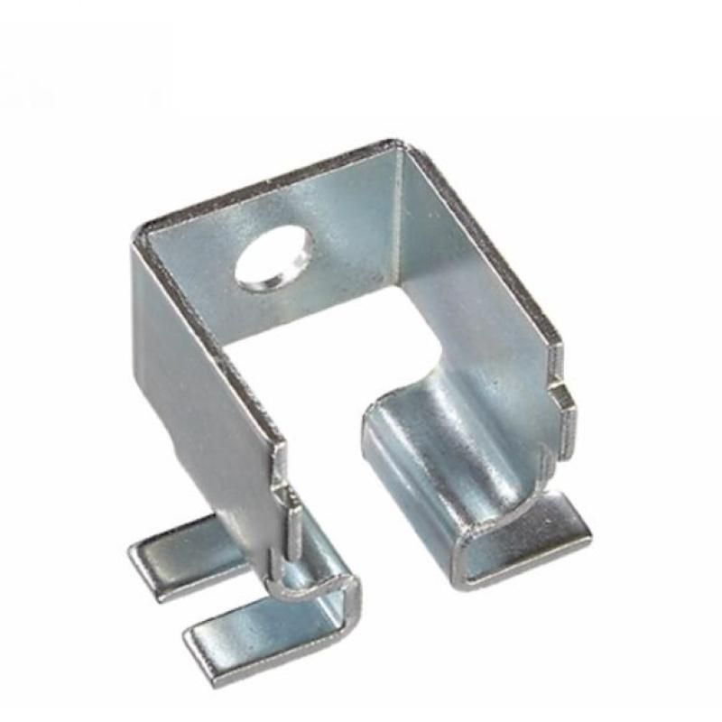 OEM Zinc Plated Metal Stamping Frame Machining Parts Bending Parts