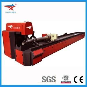 Iron Pipe and Galvanized Pipe Laser Cutting Machine (TQL-LCY620-GC60)