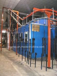 Hot Sale Electrophstatic Paint Production Line Shock Absorber