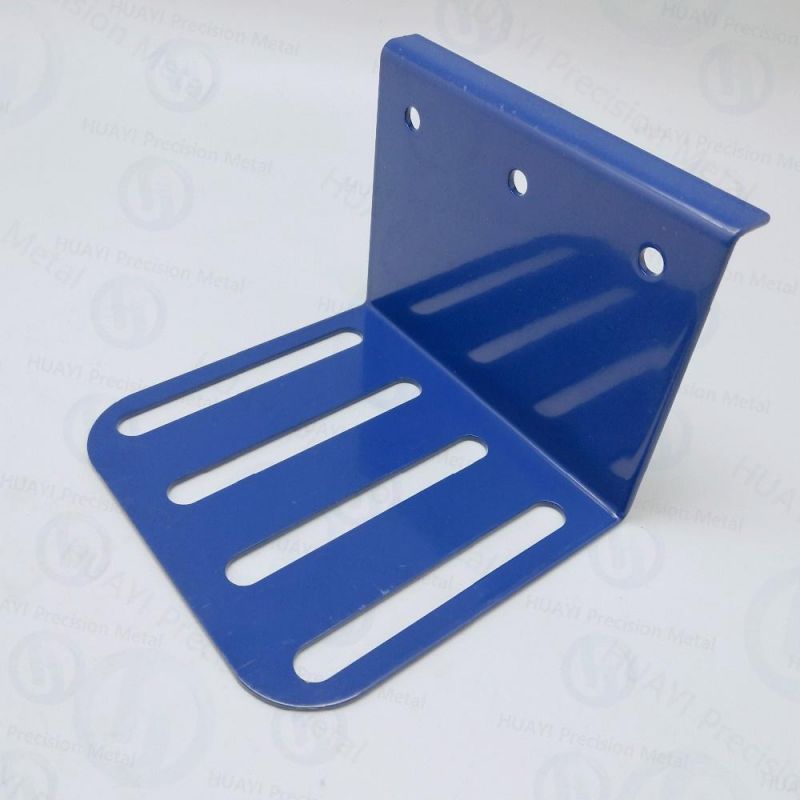 CNC Sheet Metal Stamping Colorful Anodized Aluminum Parts