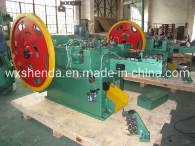 Nail Production Machine Price/Steel Nail Manufacturing Machine/Steel Nail Making Machine