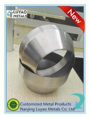 Metal Spinning with Aluminum Material