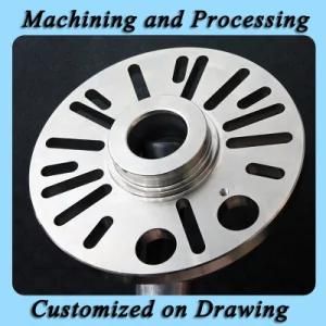 Custom Machining Metal Part for Prototype with Good Price