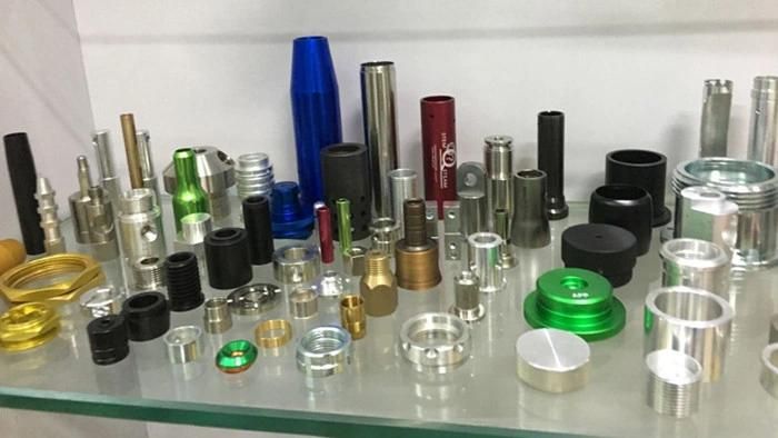 Telescopic Stainless Steel Groove Tube Closed End