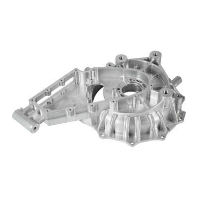 High Quality Custom Aluminum Precision Milling Car Spare Parts CNC Prototype Sevice