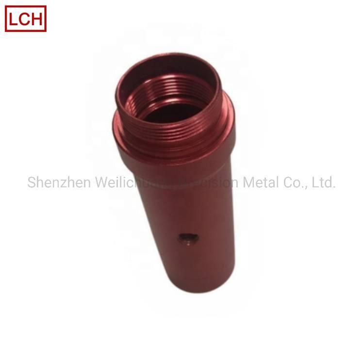 High Demand Machining CNC Precision Aluminum Medical Parts