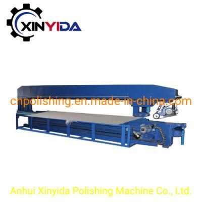 Automatic Planishing Machine for Welding Line Rolling with ISO Certificated Manufacturer