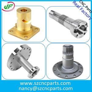 Aluminum, Stainless, Iron CNC Machining Parts Used for Instrument Industry
