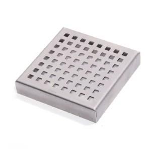 53-OEM Customization Laser Cutting Parts Thick Porous Metal Sheet