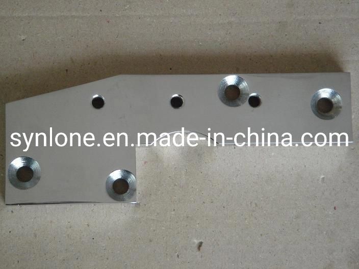 Investment Casting Flange Stainless Steel Machine Part