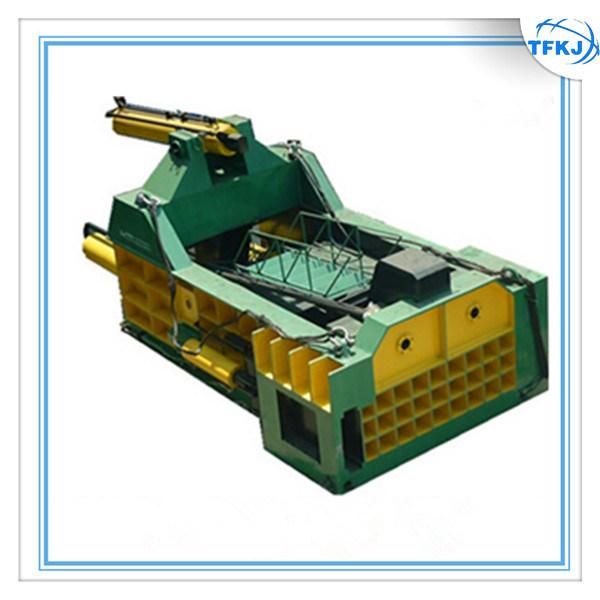 Rebar Recycle Automatic Beer Can Baler