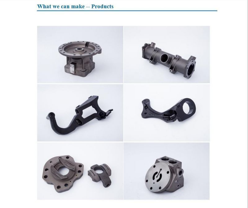 Casting Machinery Part Iron Steel Casting Stainless Steel Casting Machinery Part Investment Casting Machinery Part