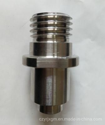 CNC Machine Machining Screw Connector Spare Part