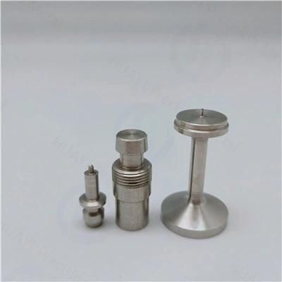 China Custom Service Metal Parts CNC Aluminum Manufacture Parts