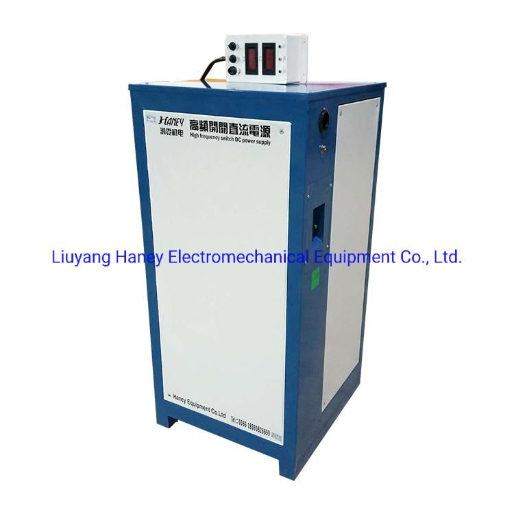 Haney 12V 5000A DC Plating Rectifier Anodizing 5000AMP