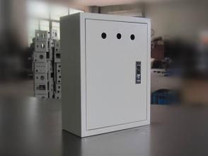 Factory Price Sheet Metal Power Cabinet with Good Surface Treatment (GL029)